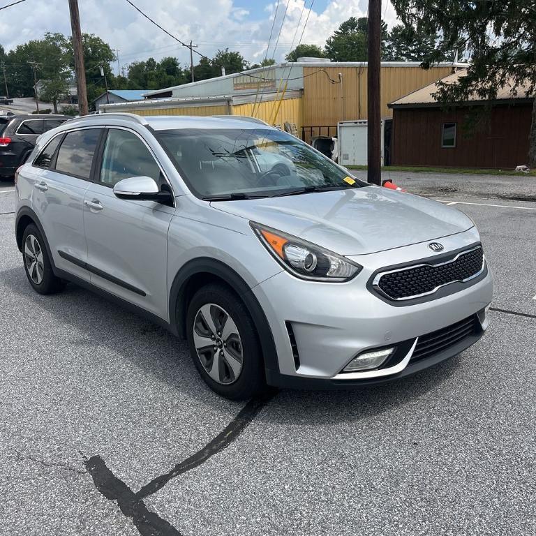 used 2018 Kia Niro car, priced at $13,042