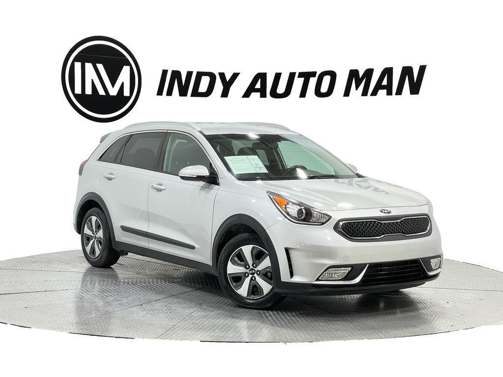 used 2018 Kia Niro car, priced at $12,495