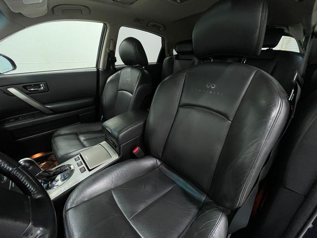 used 2008 INFINITI FX35 car, priced at $7,853