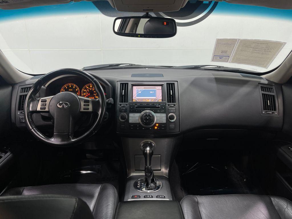 used 2008 INFINITI FX35 car, priced at $7,853