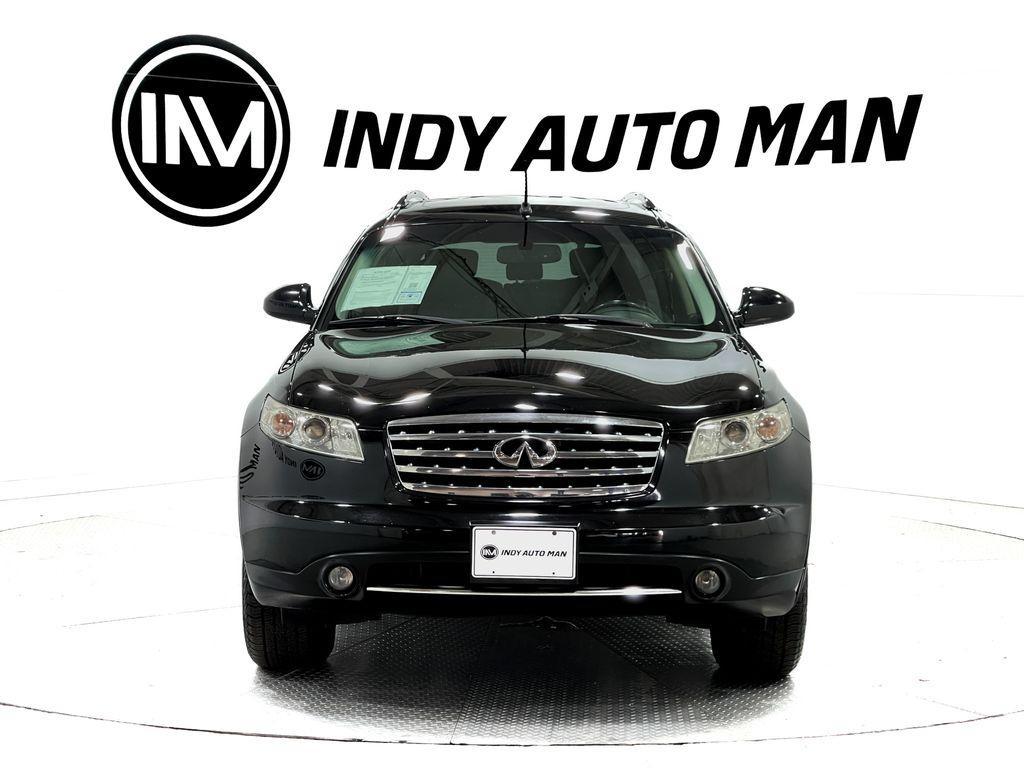 used 2008 INFINITI FX35 car, priced at $7,853