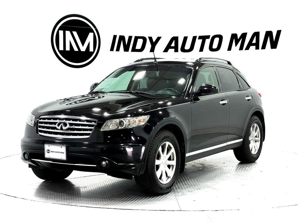 used 2008 INFINITI FX35 car, priced at $7,853