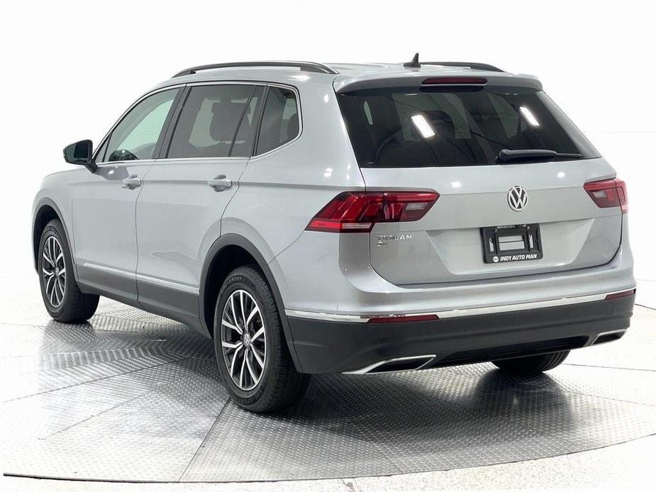 used 2020 Volkswagen Tiguan car, priced at $18,290