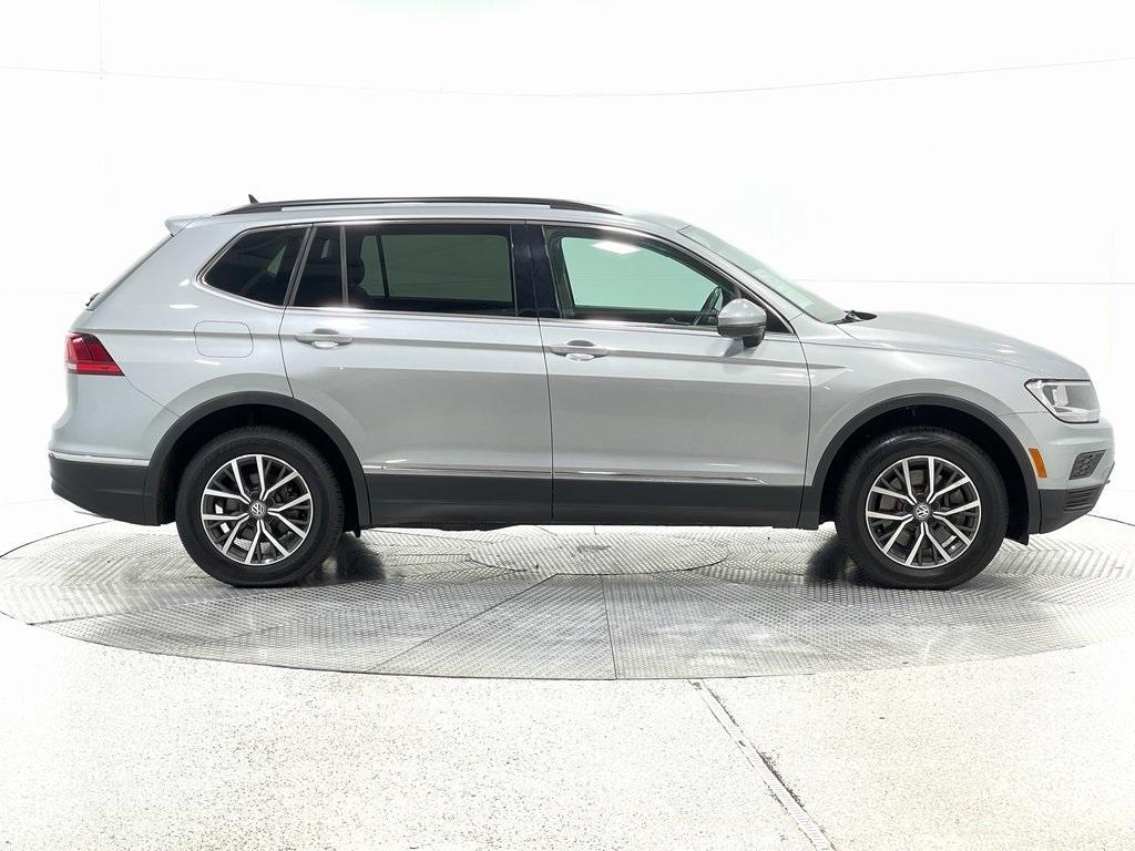 used 2020 Volkswagen Tiguan car, priced at $18,290