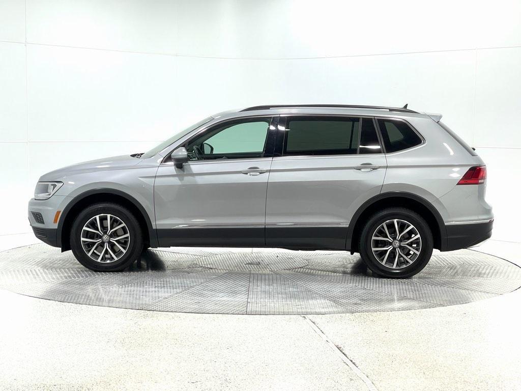 used 2020 Volkswagen Tiguan car, priced at $18,290