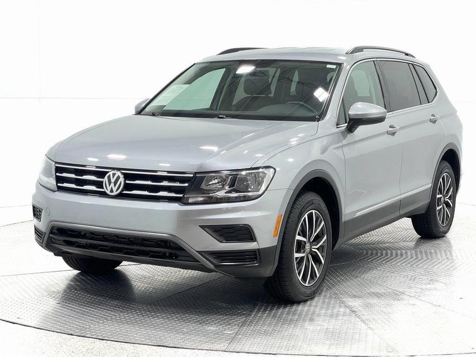 used 2020 Volkswagen Tiguan car, priced at $18,290