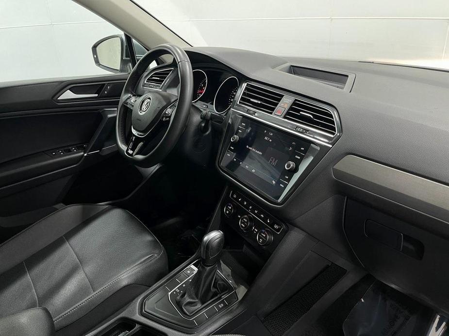 used 2020 Volkswagen Tiguan car, priced at $18,290