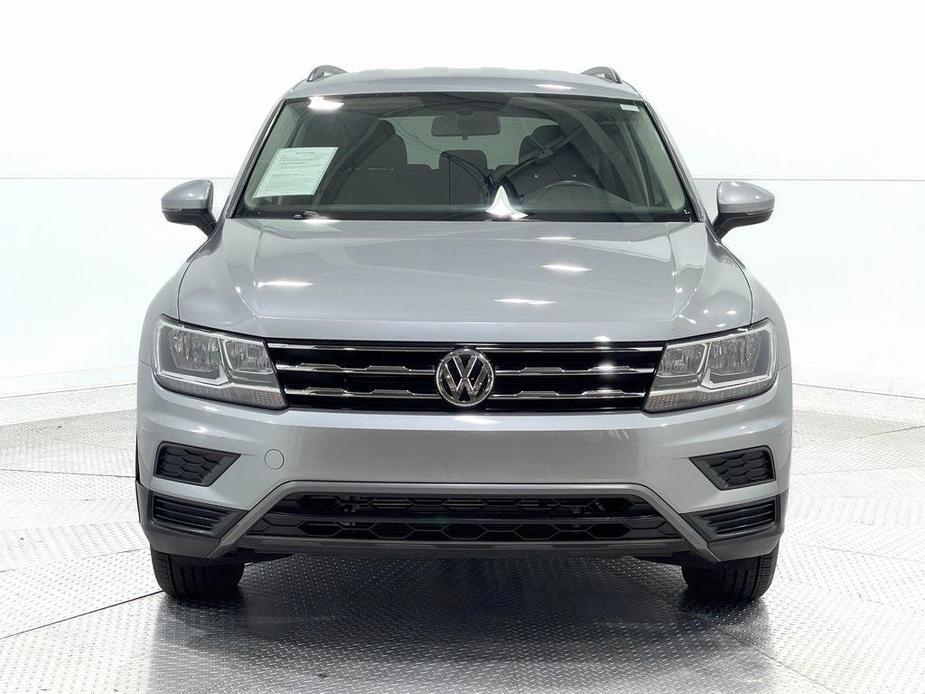 used 2020 Volkswagen Tiguan car, priced at $18,290