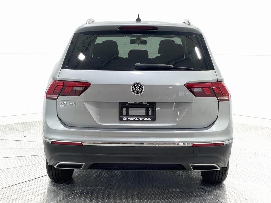 used 2020 Volkswagen Tiguan car, priced at $18,290