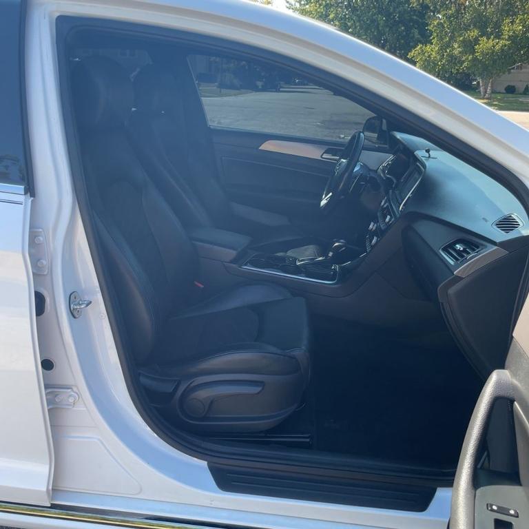 used 2018 Hyundai Sonata car, priced at $13,495