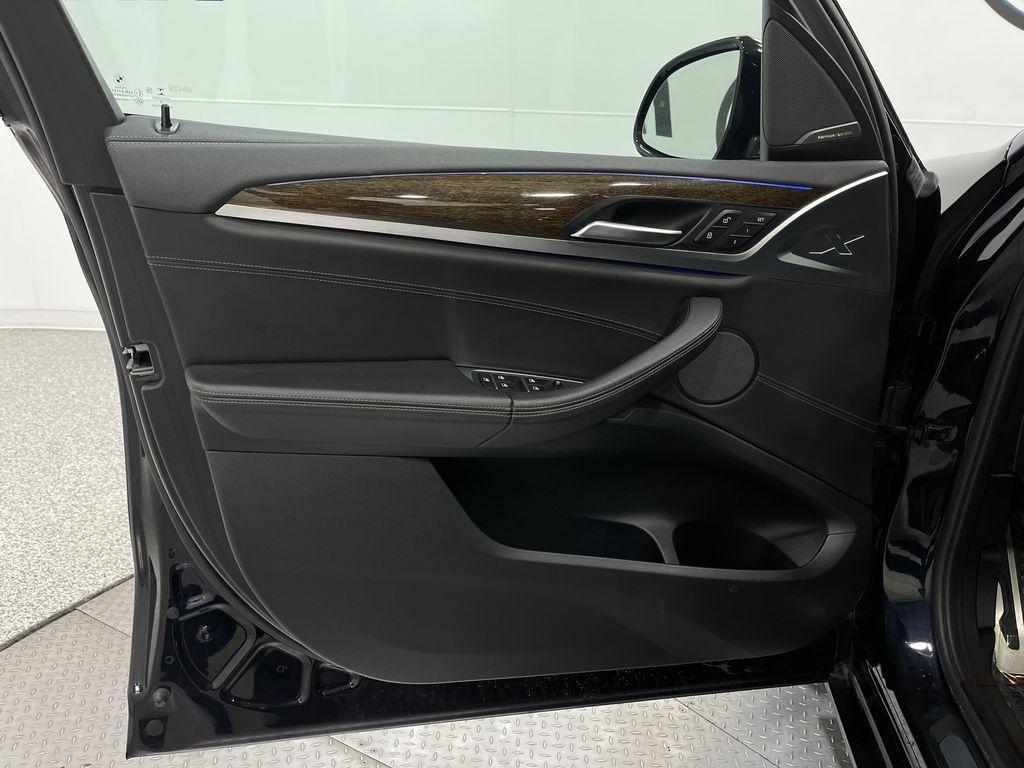 used 2018 BMW X3 car, priced at $24,847