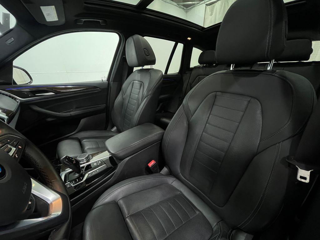 used 2018 BMW X3 car, priced at $24,847