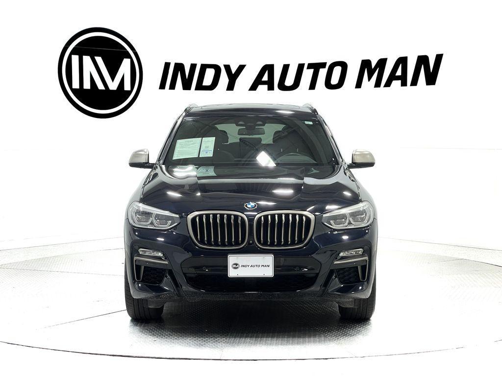 used 2018 BMW X3 car, priced at $24,847