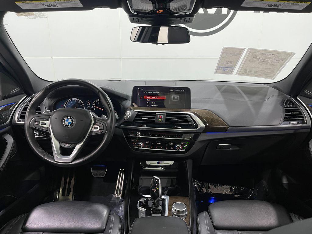 used 2018 BMW X3 car, priced at $24,847