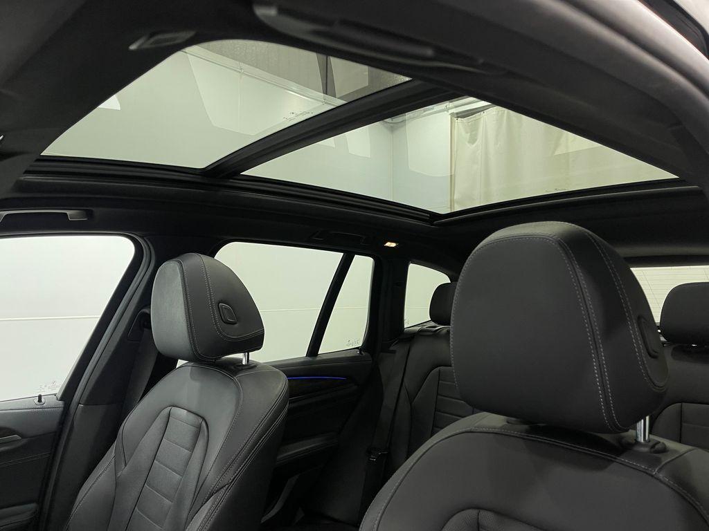 used 2018 BMW X3 car, priced at $24,847