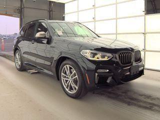 used 2018 BMW X3 car, priced at $26,995