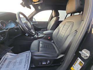 used 2018 BMW X3 car, priced at $26,995