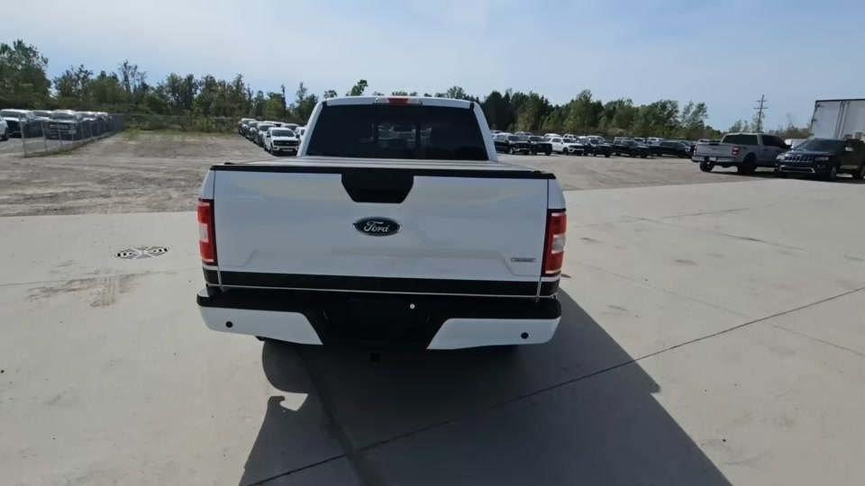 used 2020 Ford F-150 car, priced at $32,800