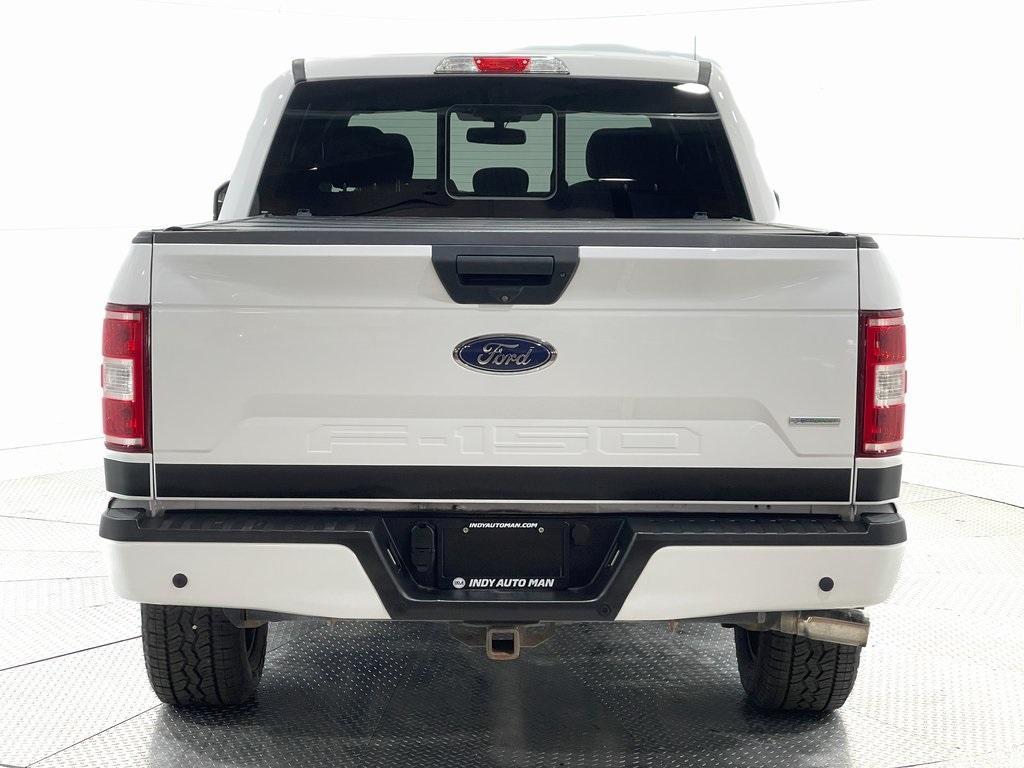 used 2020 Ford F-150 car, priced at $29,970