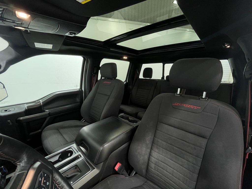 used 2020 Ford F-150 car, priced at $29,970