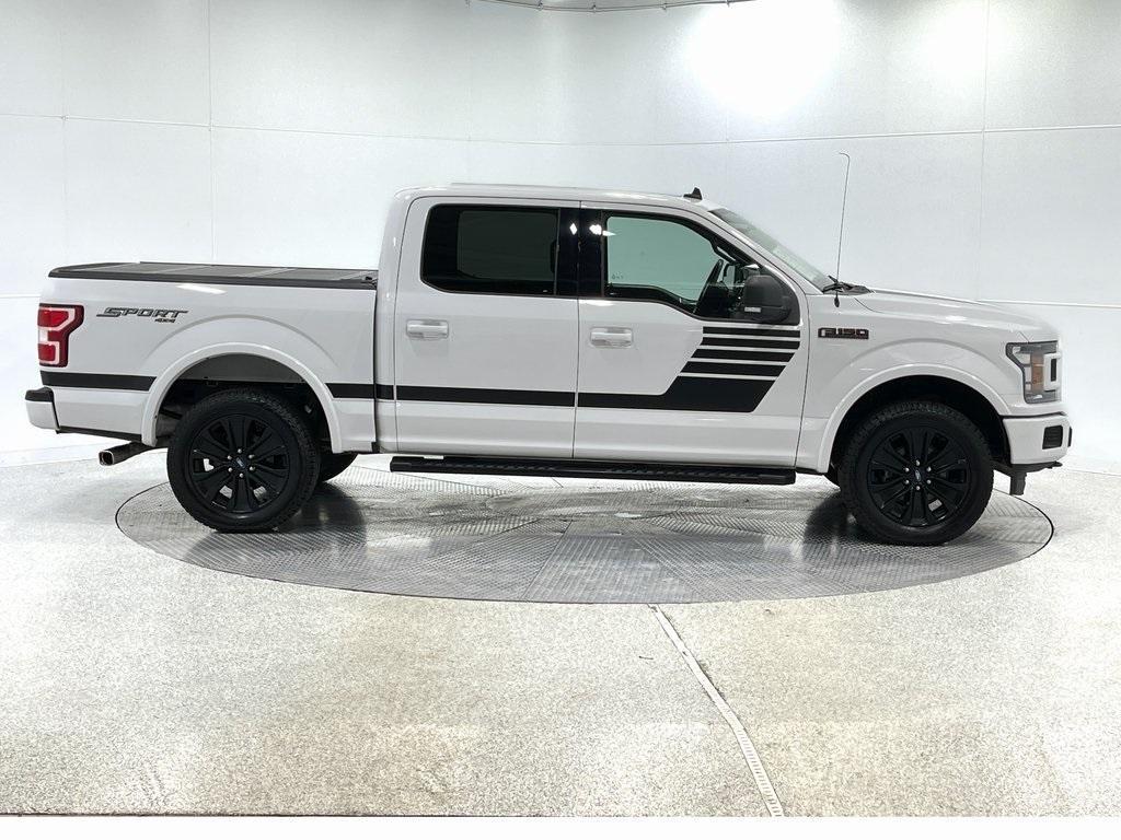 used 2020 Ford F-150 car, priced at $29,970