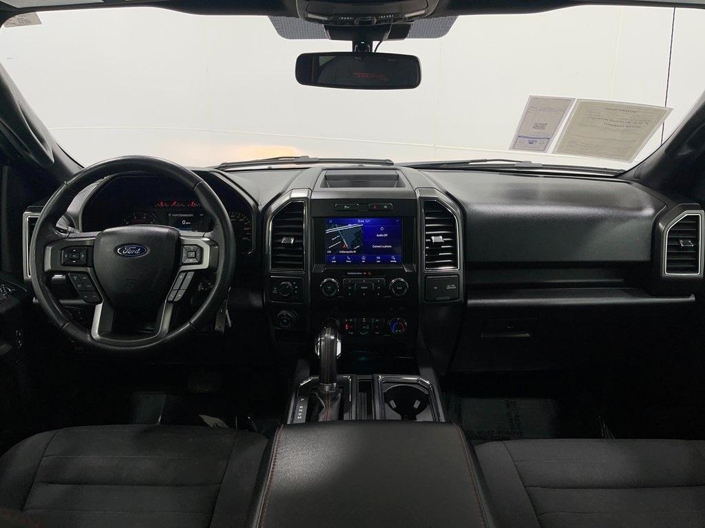 used 2020 Ford F-150 car, priced at $29,970