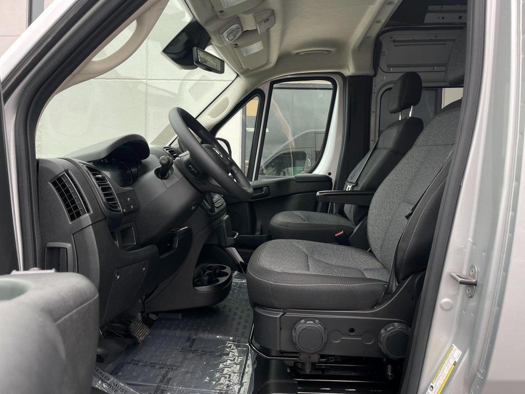 used 2023 Ram ProMaster 3500 Window Van car, priced at $44,290