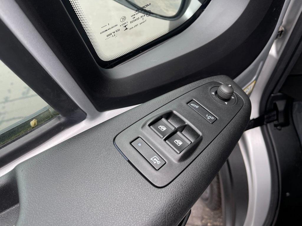 used 2023 Ram ProMaster 3500 Window Van car, priced at $44,290