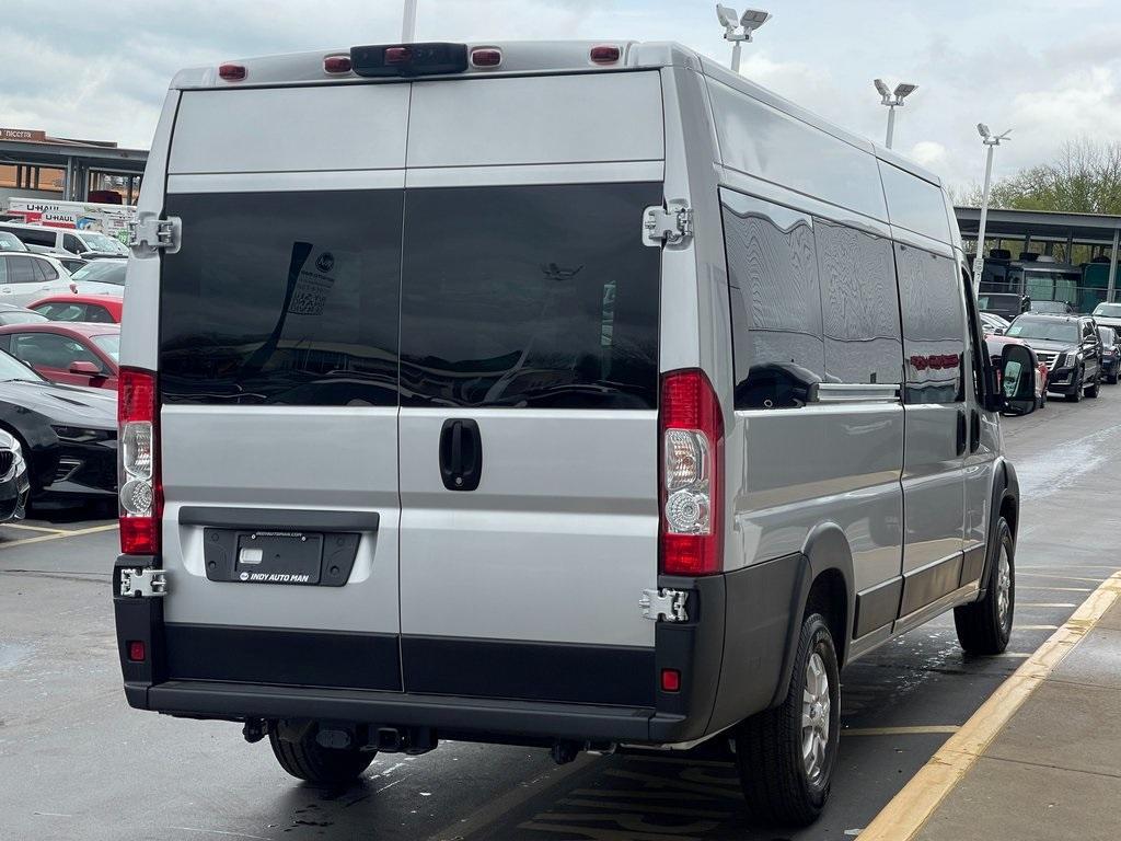 used 2023 Ram ProMaster 3500 Window Van car, priced at $44,290