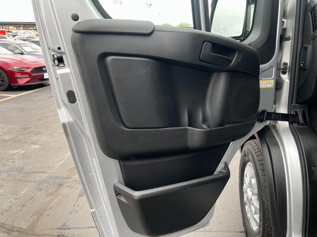used 2023 Ram ProMaster 3500 Window Van car, priced at $44,000