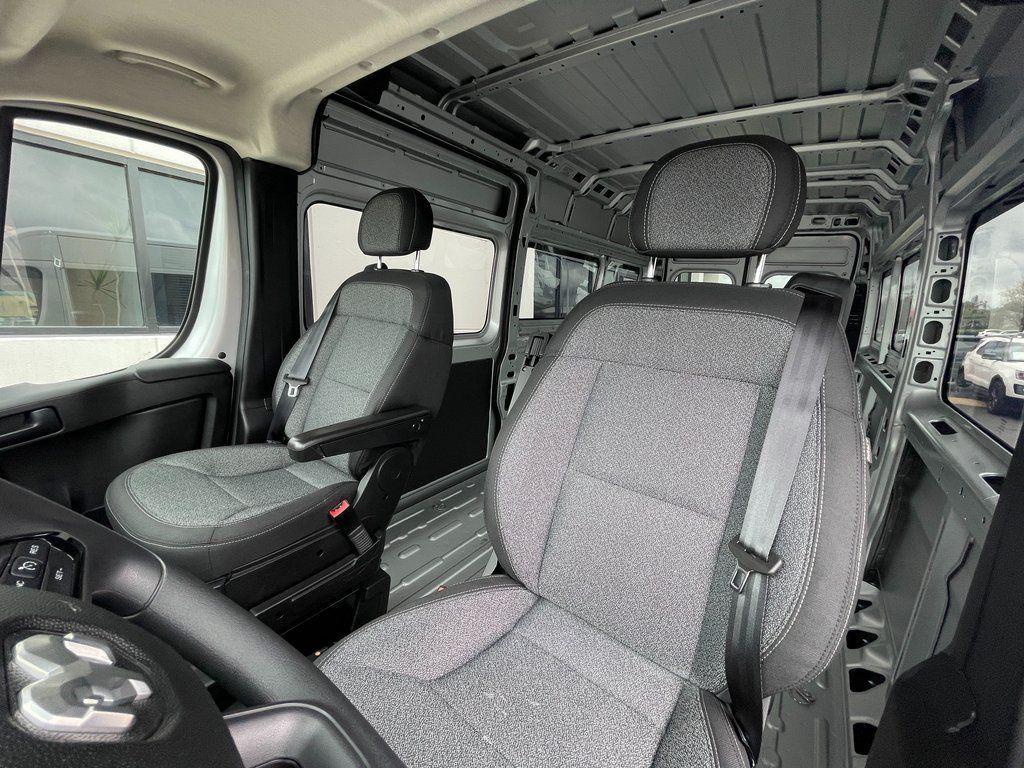 used 2023 Ram ProMaster 3500 Window Van car, priced at $44,000
