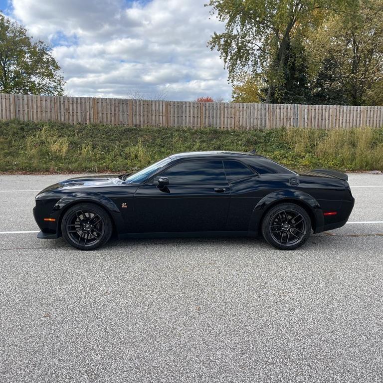 used 2019 Dodge Challenger car, priced at $36,995