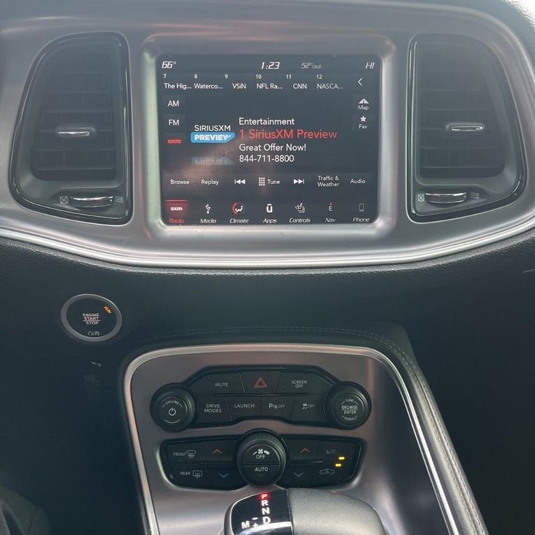 used 2019 Dodge Challenger car, priced at $36,995