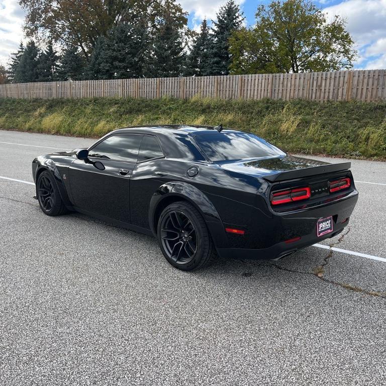 used 2019 Dodge Challenger car, priced at $36,995