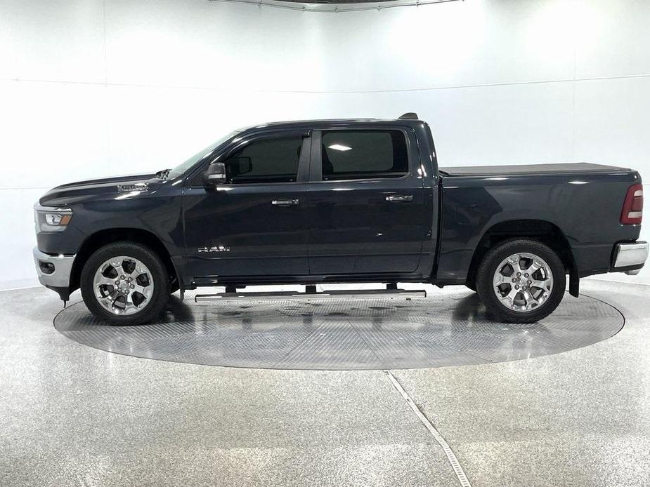 used 2019 Ram 1500 car, priced at $25,595