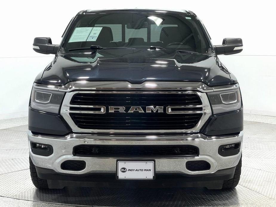 used 2019 Ram 1500 car, priced at $25,595