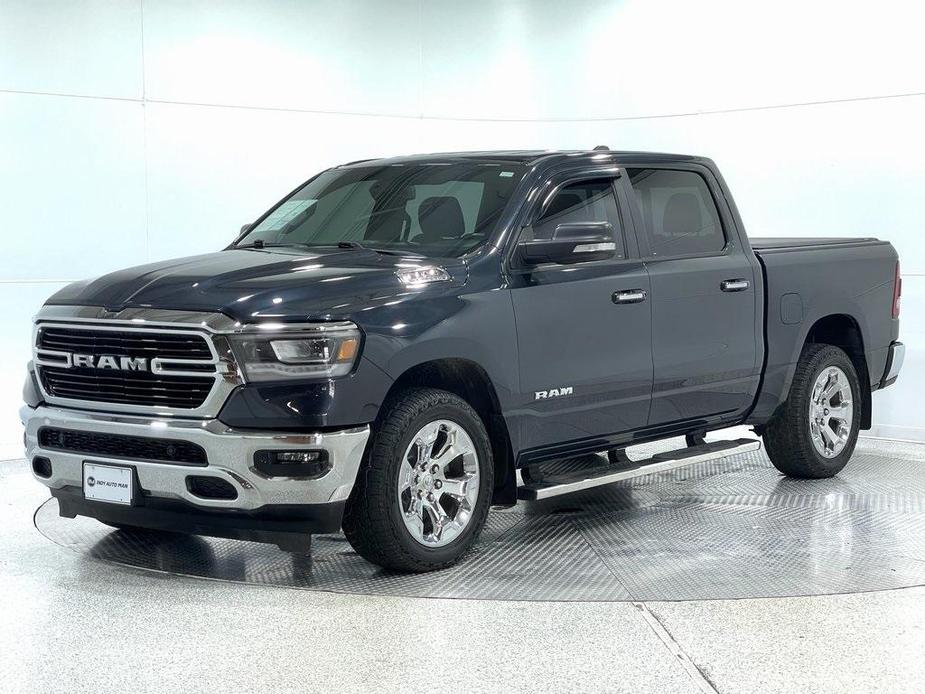 used 2019 Ram 1500 car, priced at $25,595