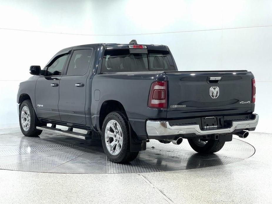 used 2019 Ram 1500 car, priced at $25,595