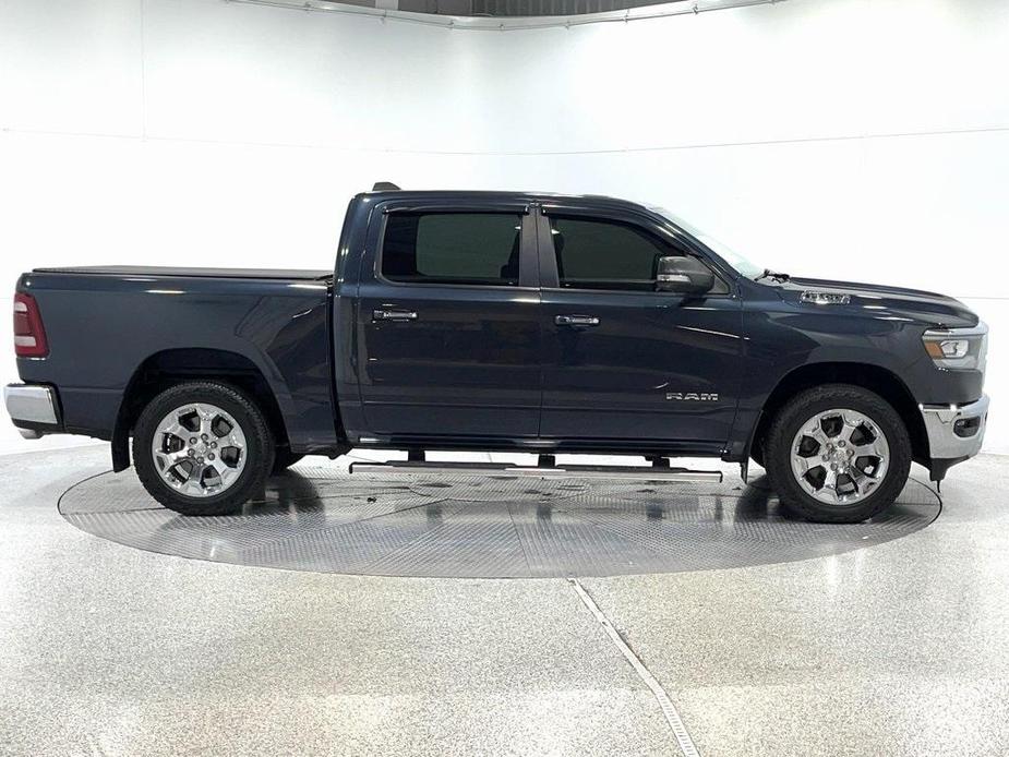 used 2019 Ram 1500 car, priced at $25,595