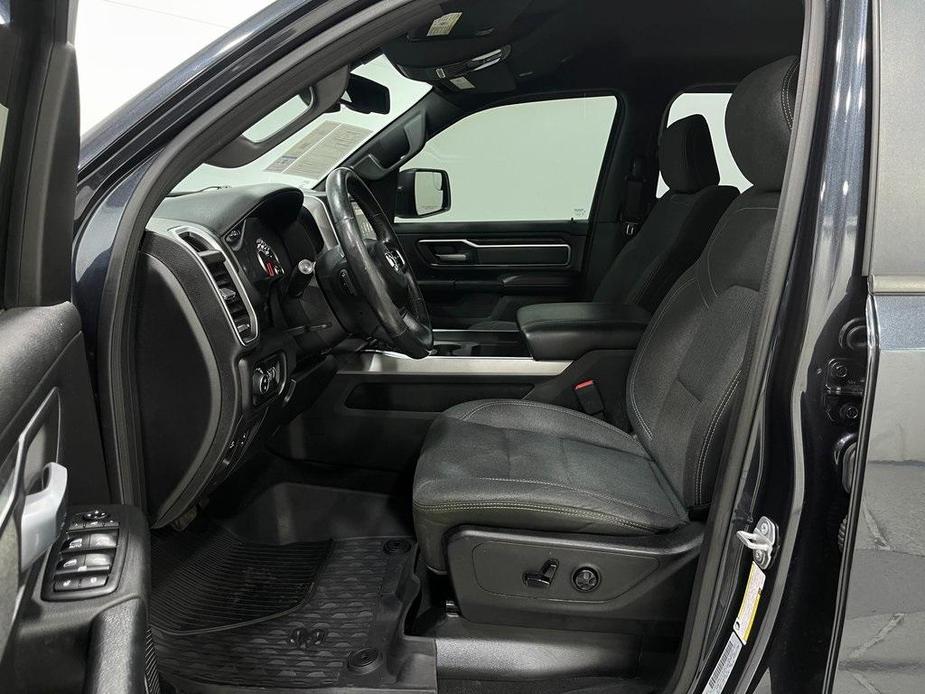 used 2019 Ram 1500 car, priced at $25,595