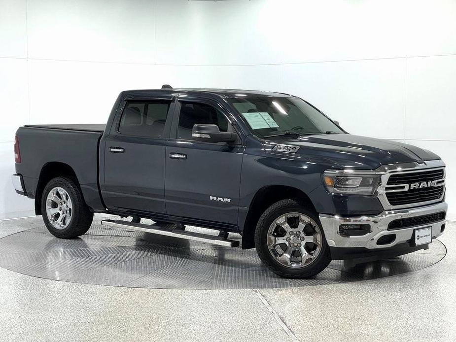 used 2019 Ram 1500 car, priced at $25,595