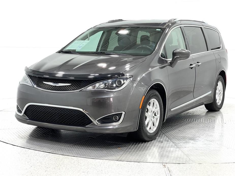 used 2020 Chrysler Pacifica car, priced at $18,800