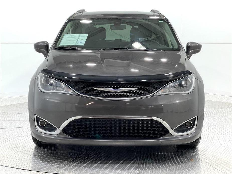 used 2020 Chrysler Pacifica car, priced at $18,800