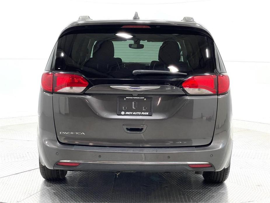 used 2020 Chrysler Pacifica car, priced at $18,800