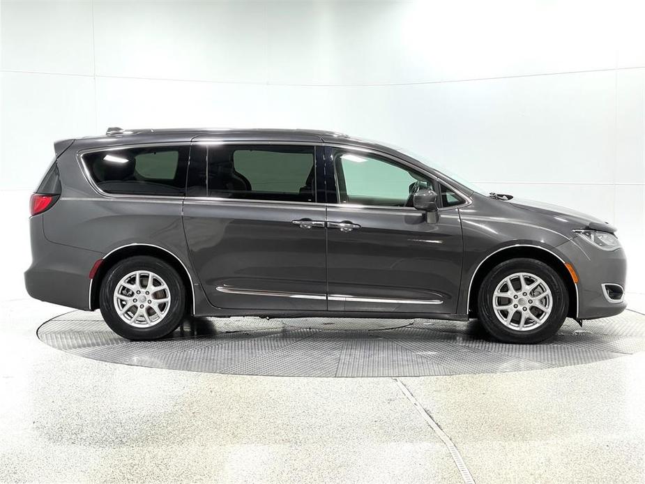 used 2020 Chrysler Pacifica car, priced at $18,800