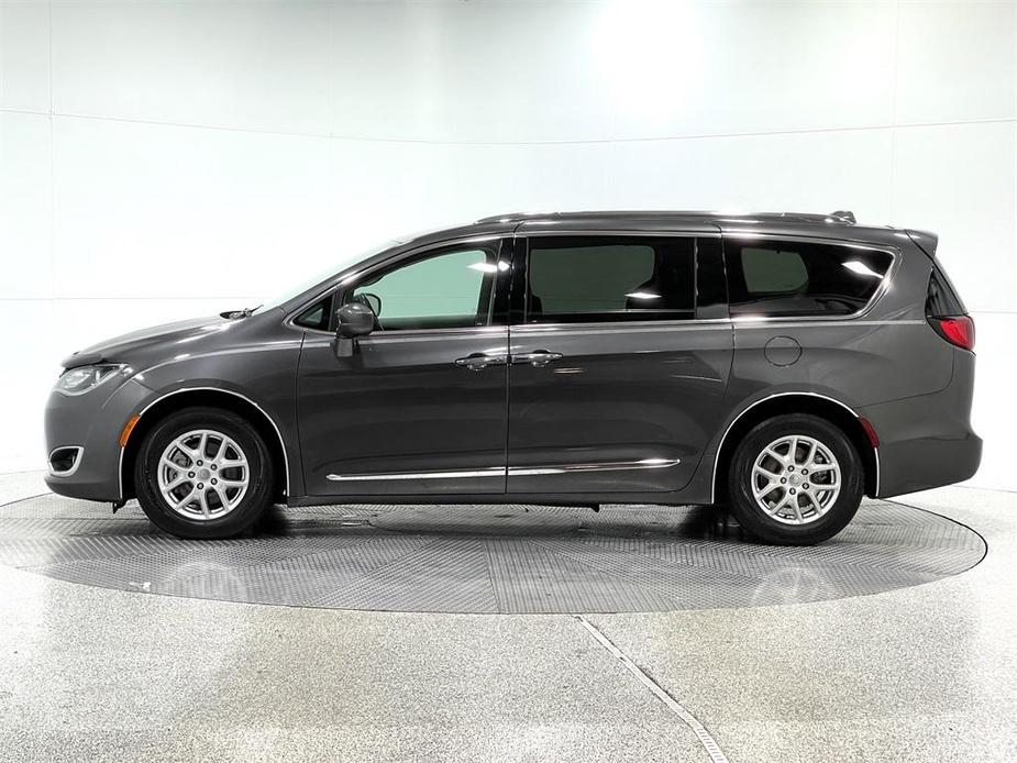 used 2020 Chrysler Pacifica car, priced at $18,800