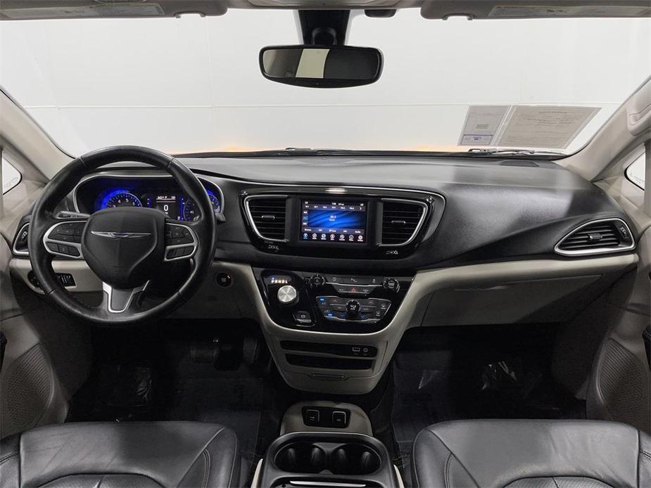 used 2020 Chrysler Pacifica car, priced at $18,800