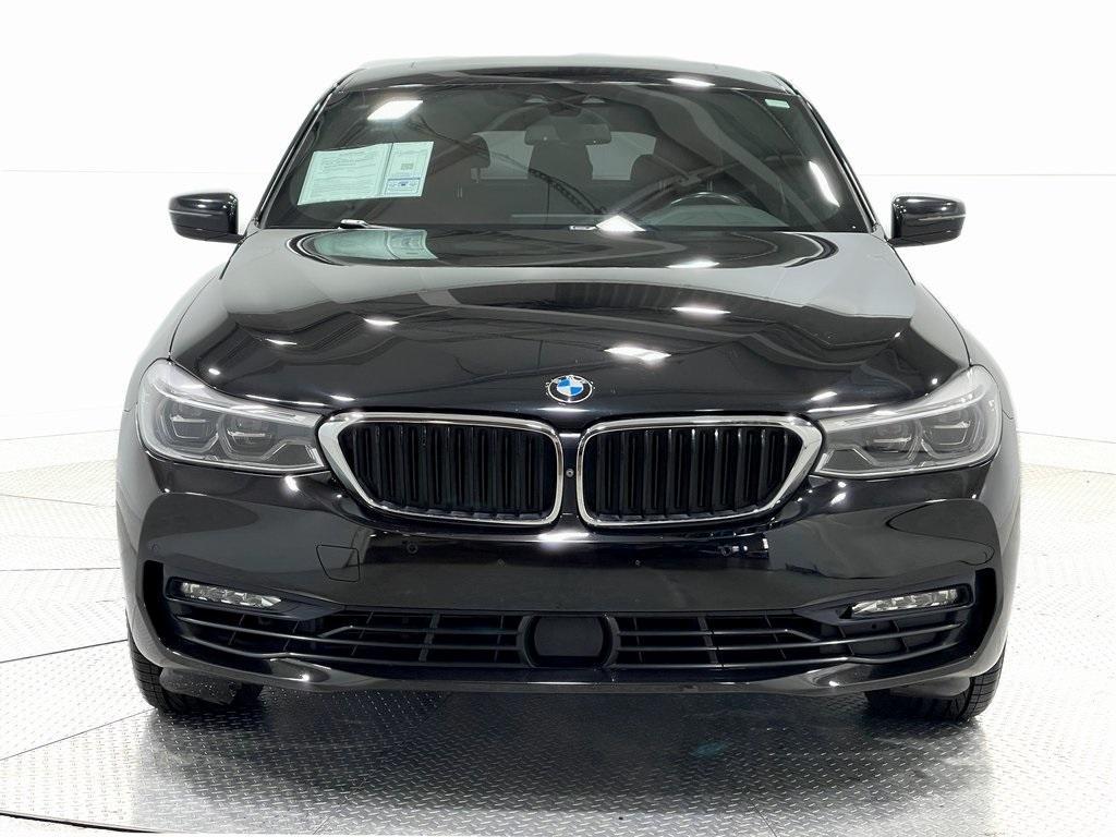 used 2018 BMW 640 Gran Turismo car, priced at $23,570