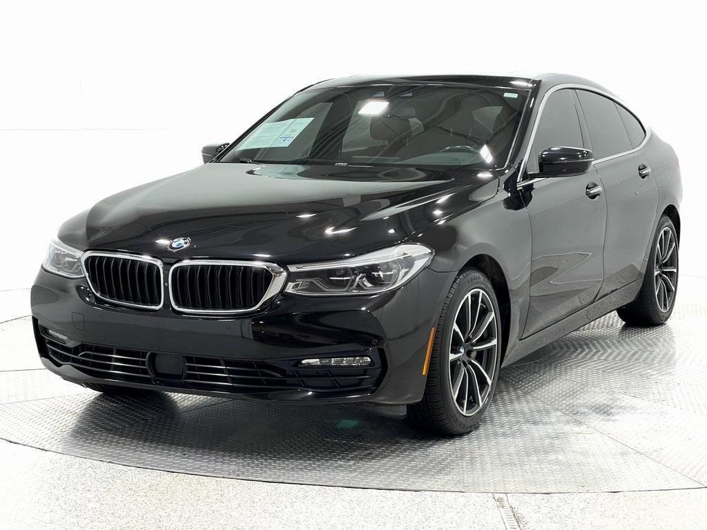 used 2018 BMW 640 Gran Turismo car, priced at $23,570