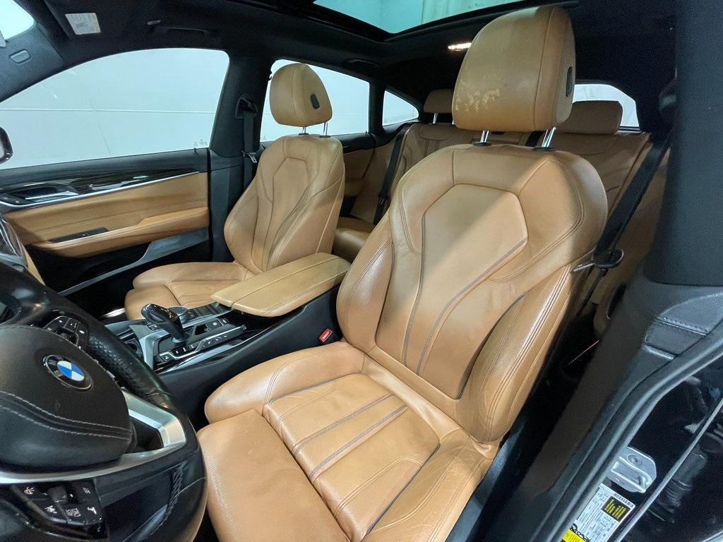 used 2018 BMW 640 Gran Turismo car, priced at $23,570